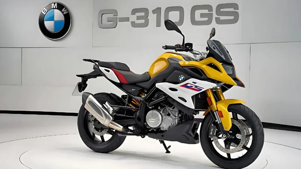BMW G310R