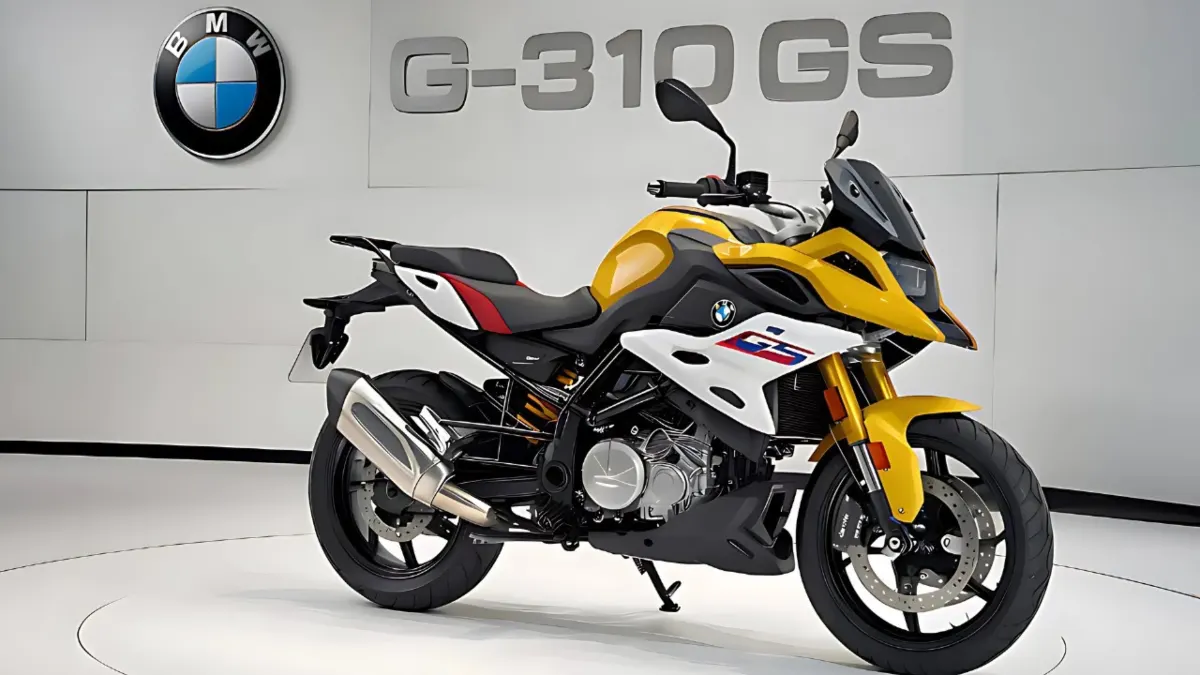 BMW G310R