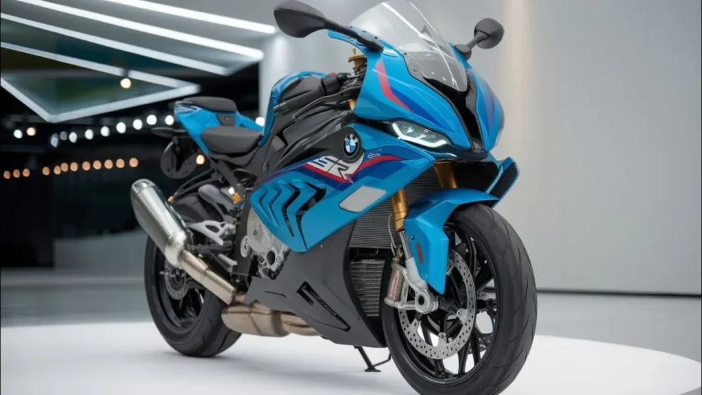 BMW S 1000 RR