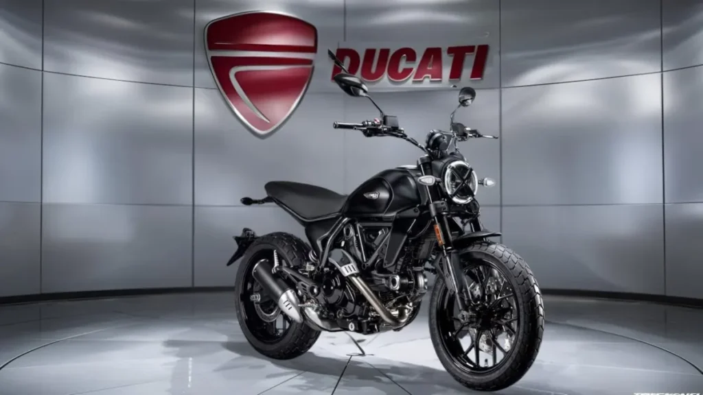 Ducati Scrambler