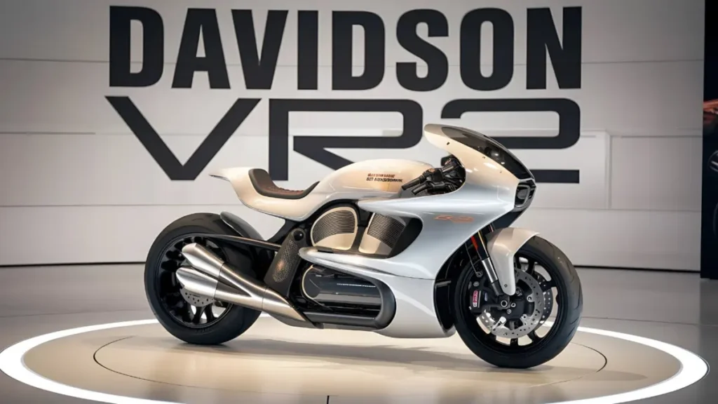 Harley-Davidson VR2