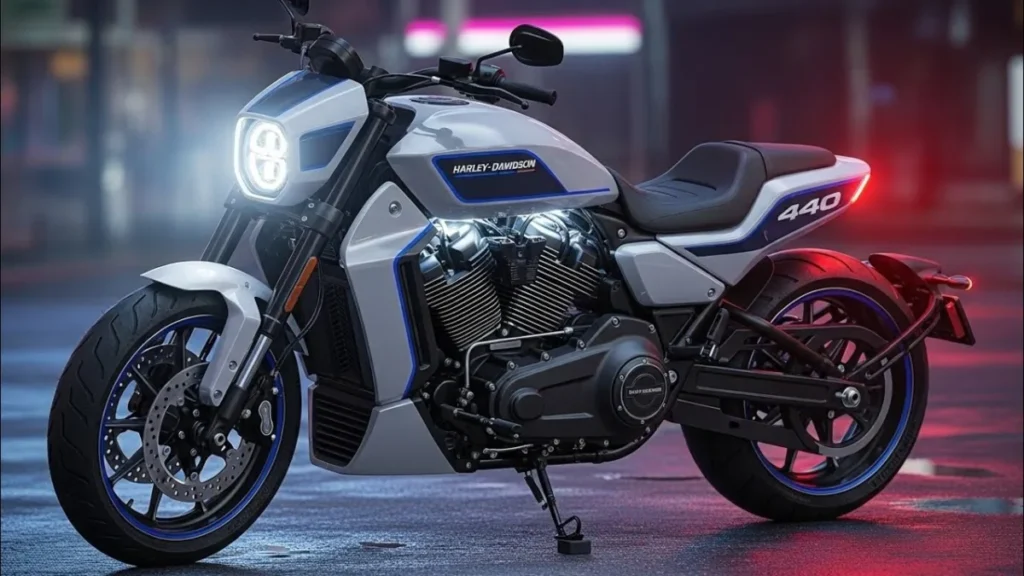 Harley-Davidson X440