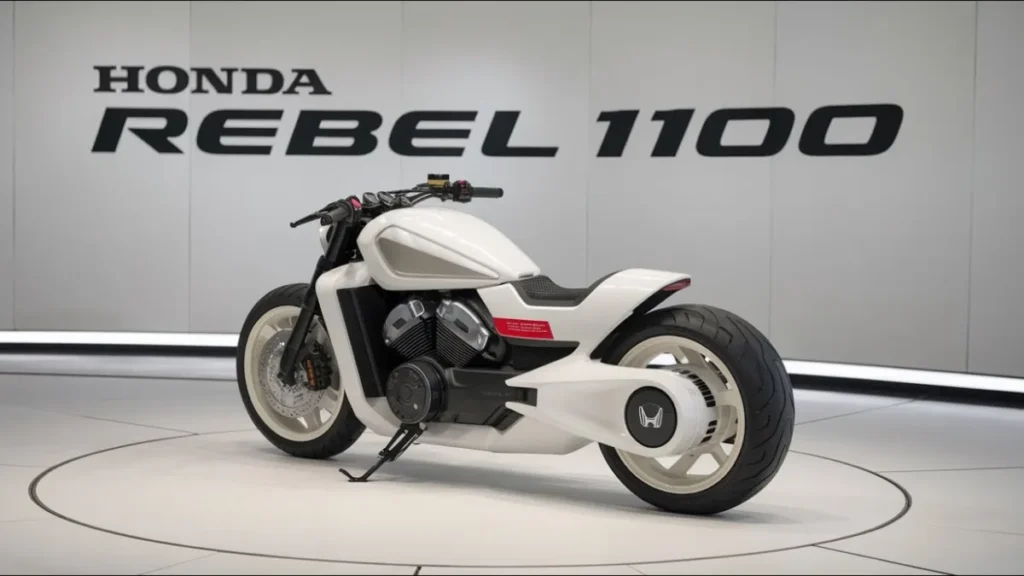 Honda Rebel 1100