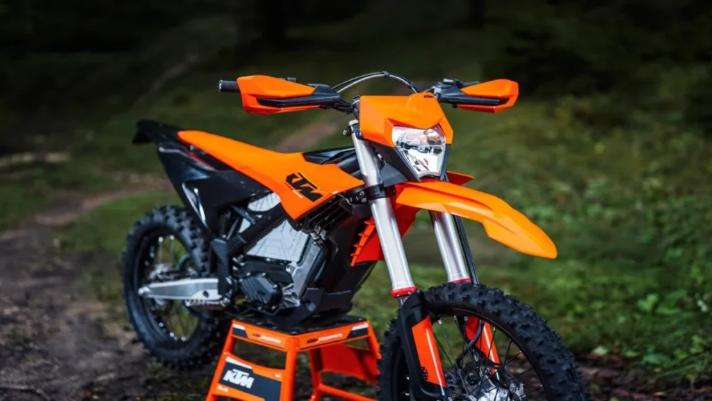 KTM Freeride