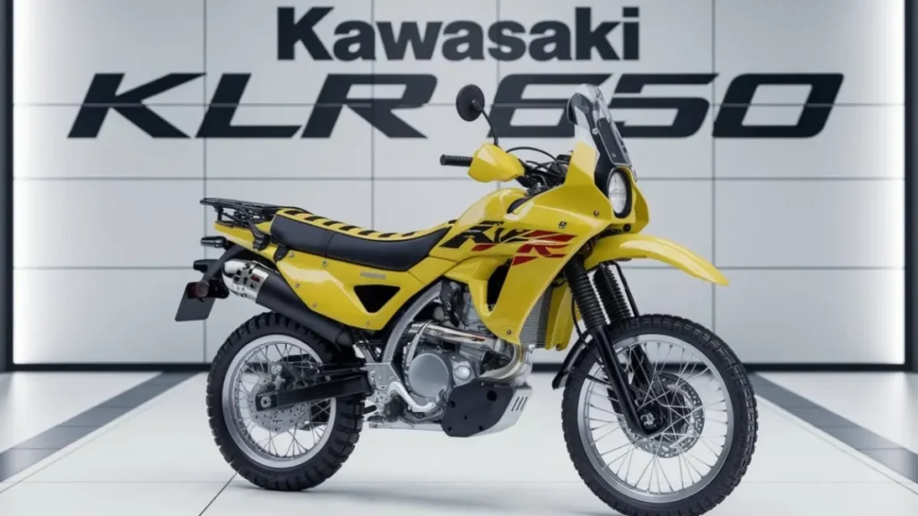 Kawasaki KLR650