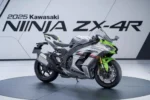 Kawasaki Ninja ZX-4R