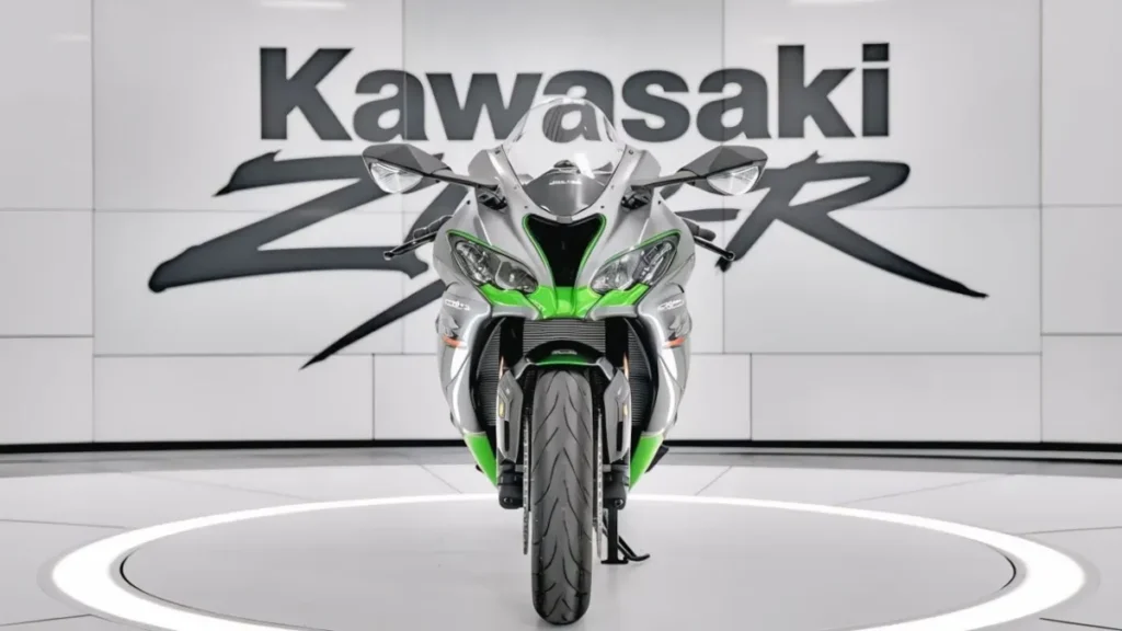 Kawasaki Ninja ZX-6R