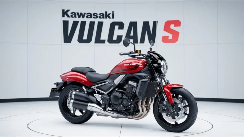 Kawasaki Vulcan S