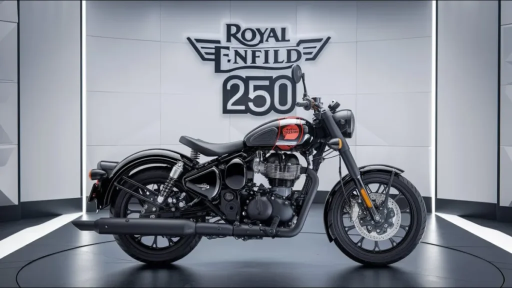 Royal Enfield 250