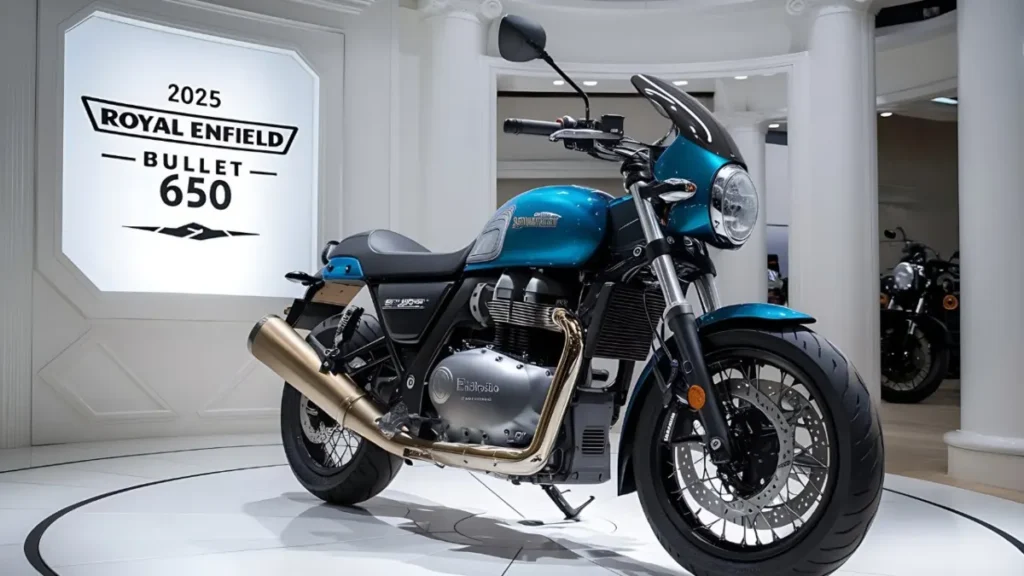 Royal Enfield Bullet 650