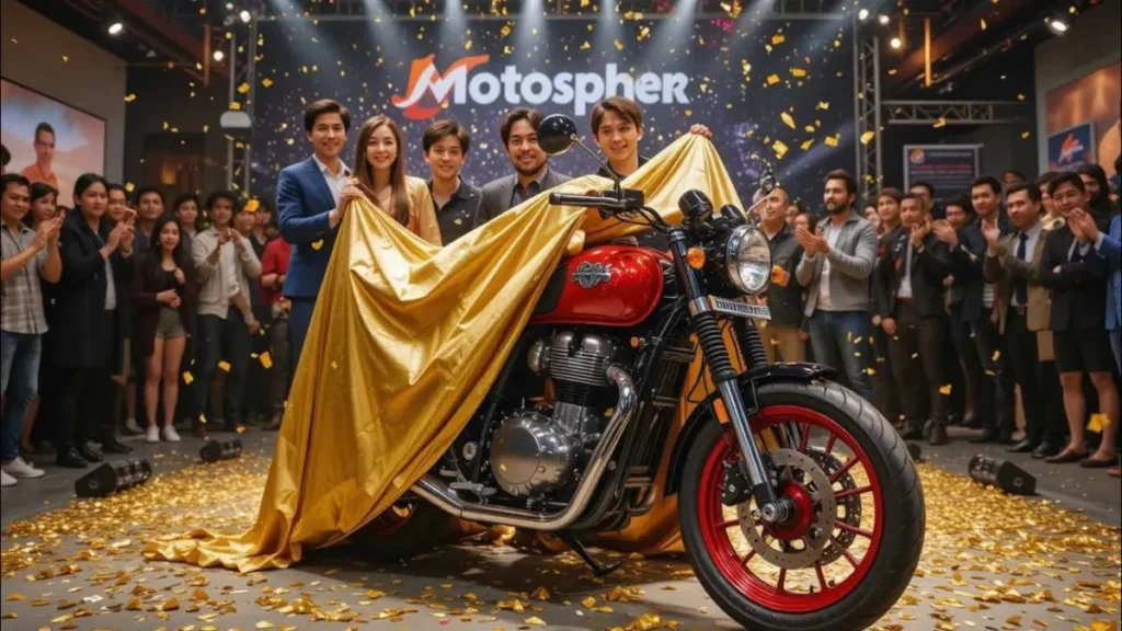 Royal Enfield Thunderbird 350