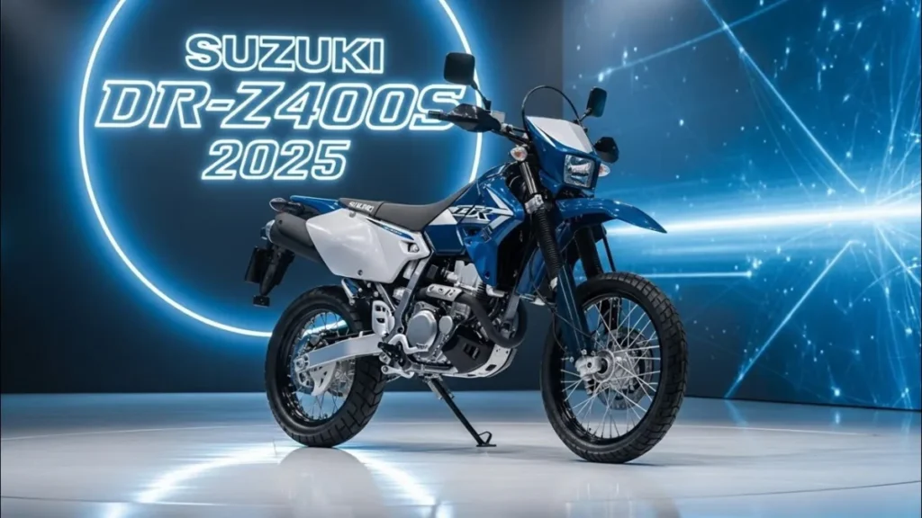 Suzuki DR-Z400