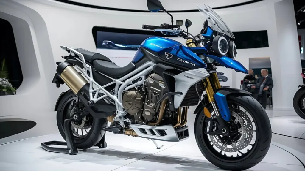 Triumph Tiger Explorer