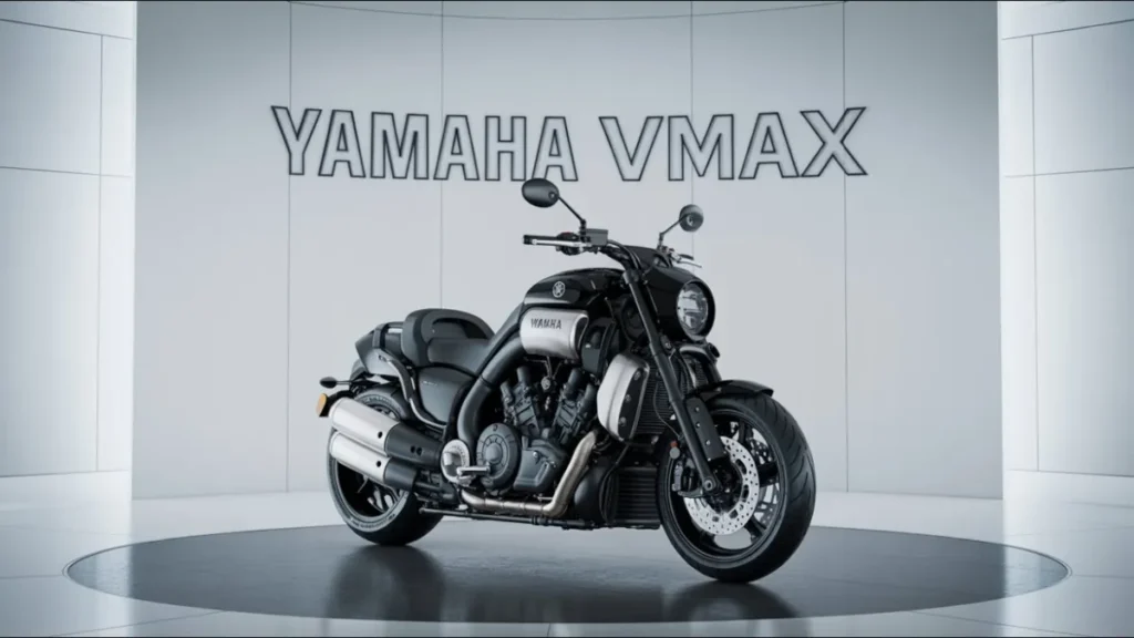 Yamaha VMAX